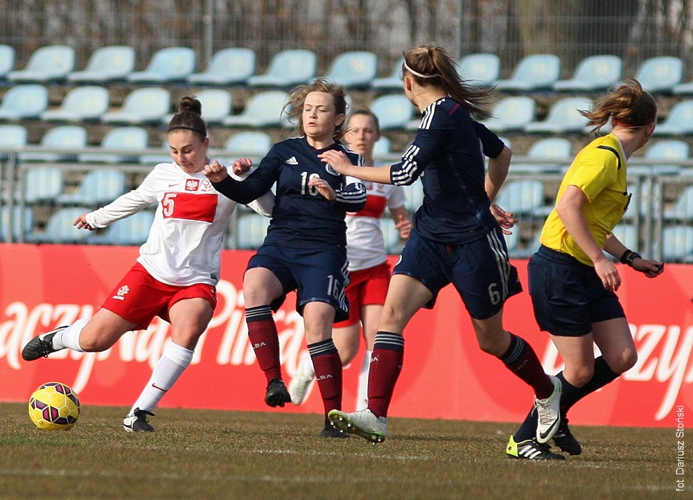 Polska - Szkocja U17