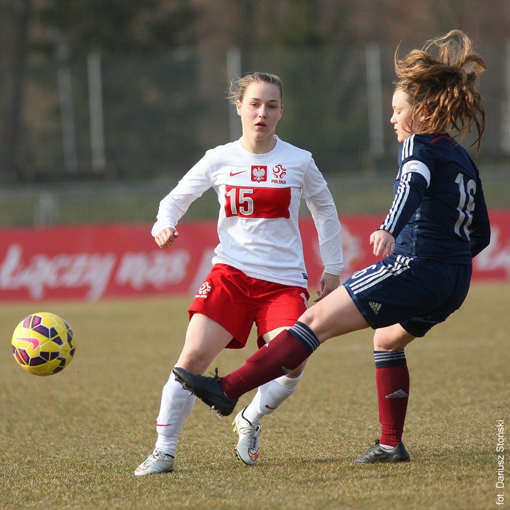 Polska - Szkocja U17
