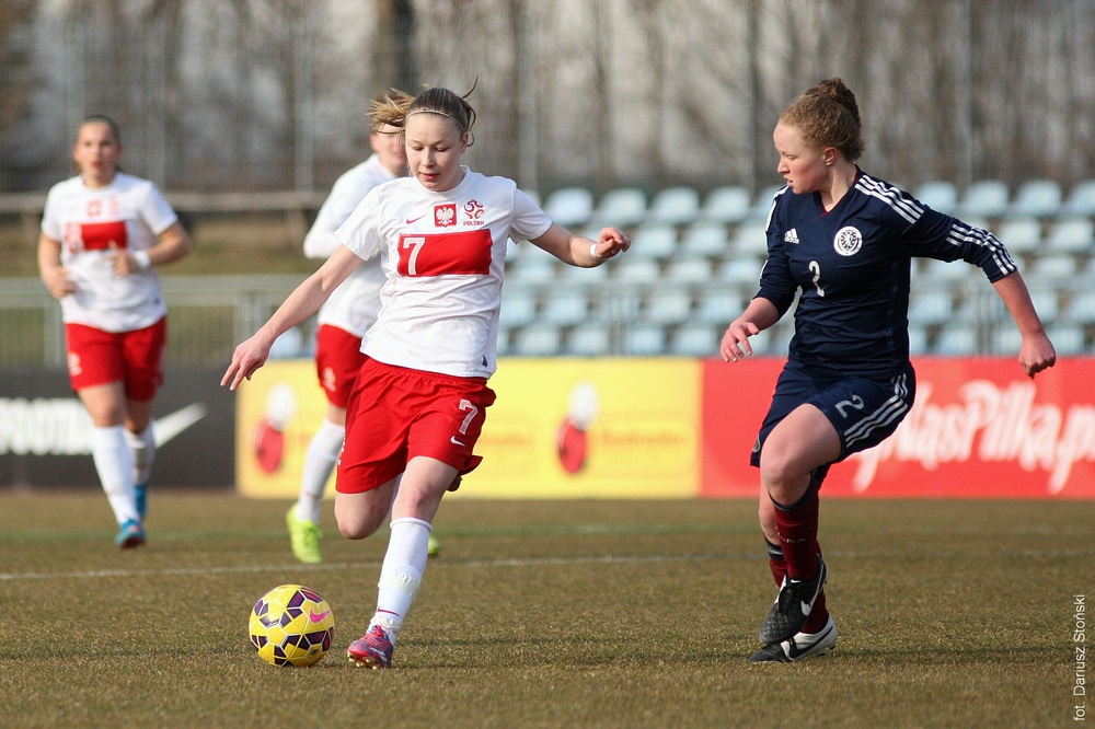Polska - Szkocja U17