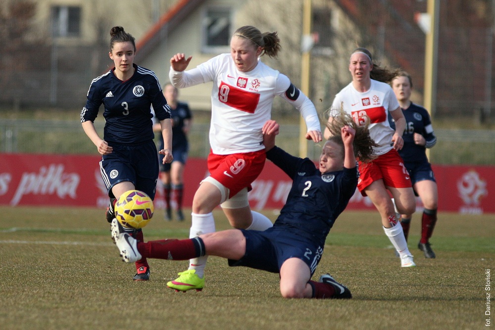 Polska - Szkocja U17