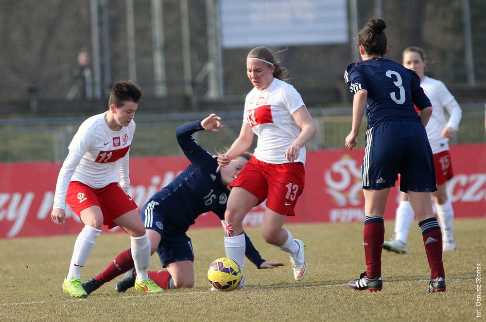 Polska - Szkocja U17
