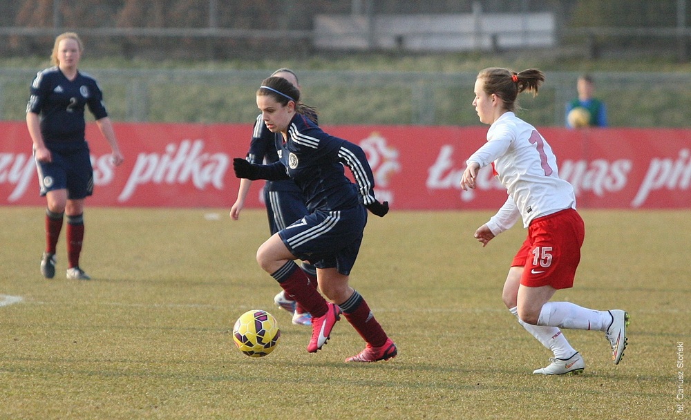 Polska - Szkocja U17