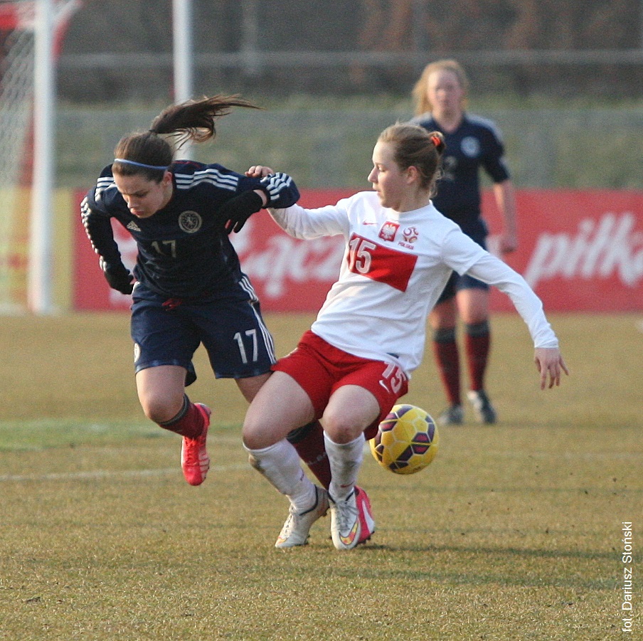 Polska - Szkocja U17