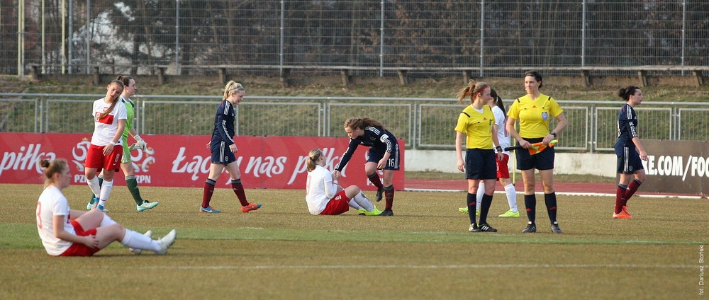 Polska - Szkocja U17