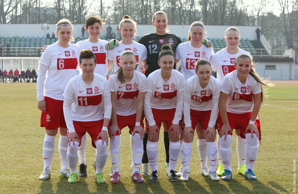 Polska - Szkocja U17