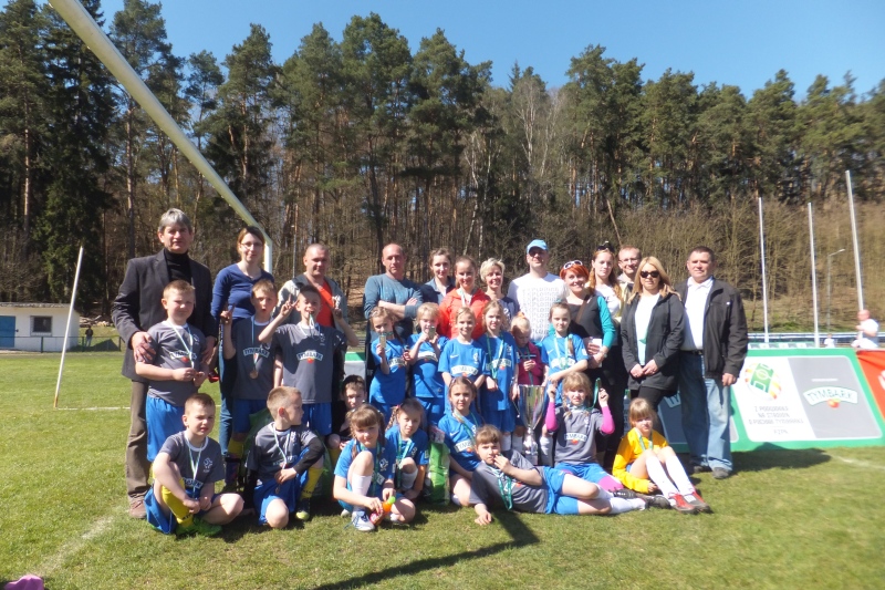 Victora Sianów w Pucharze Tymbarka