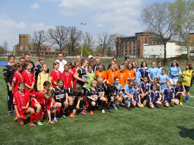 MOSIR Sieradz - młodziczki