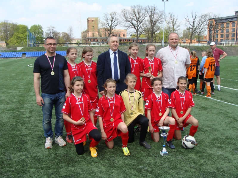 MOSIR Sieradz - młodziczki