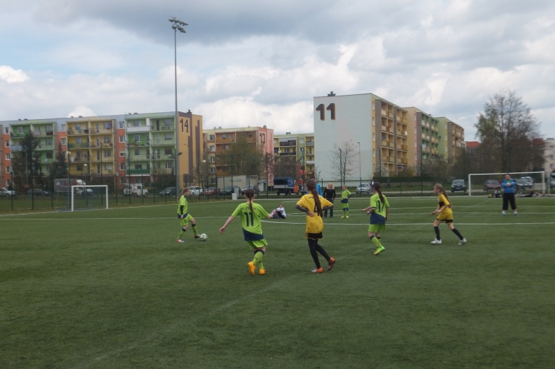 Victoria Sianów Młodziczki