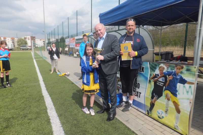 Victoria Sianów Młodziczki