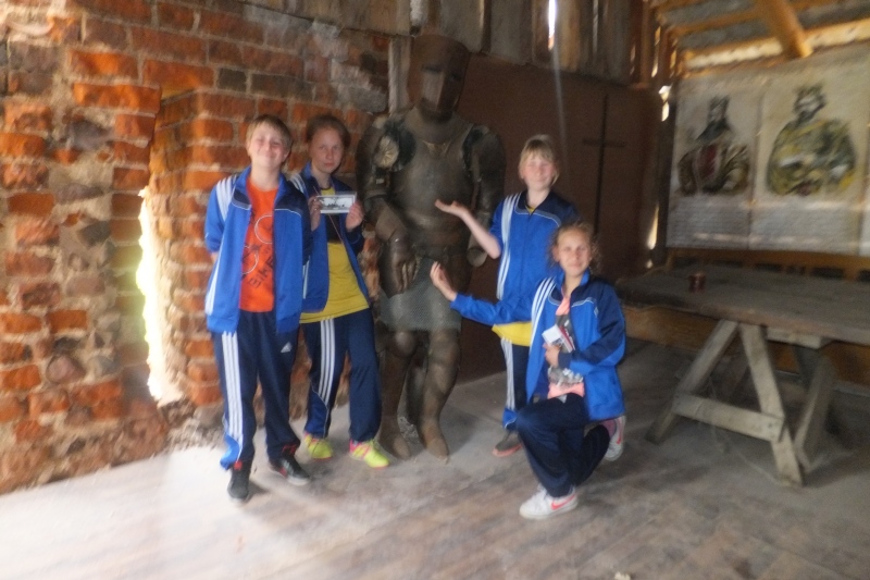 Victoria Sianów Młodziczki