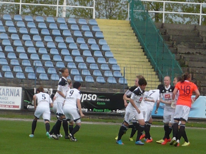 Medyk Konin - KKP Bydgoszcz