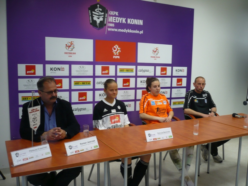 Medyk Konin - KKP Bydgoszcz