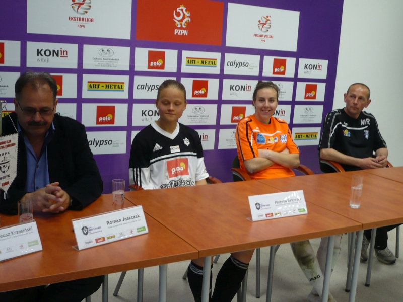 Medyk Konin - KKP Bydgoszcz