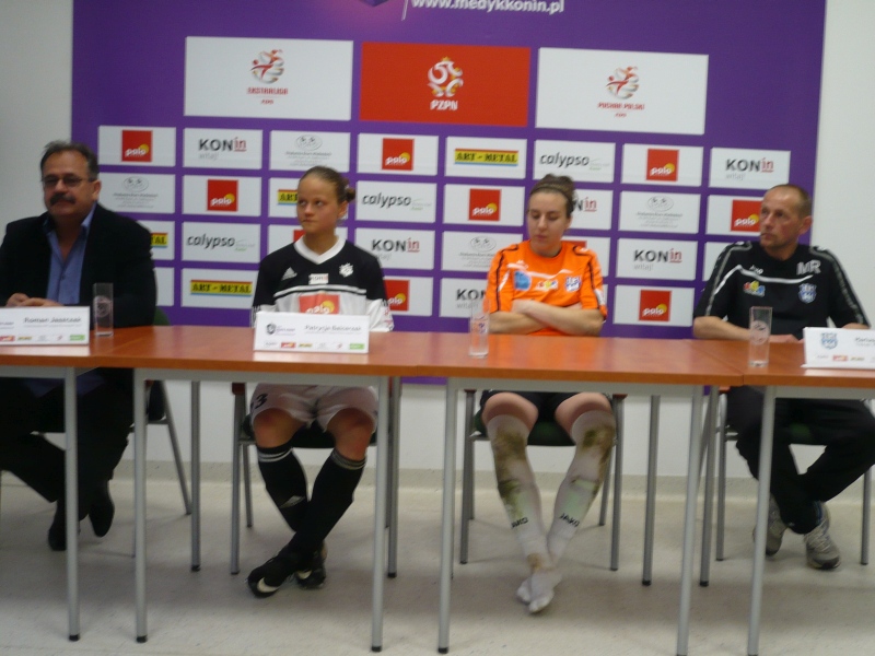 Medyk Konin - KKP Bydgoszcz