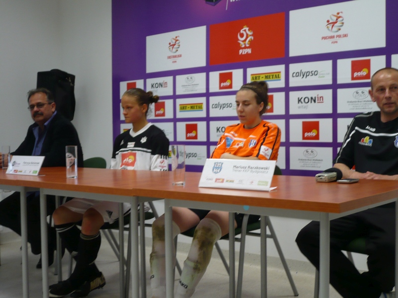 Medyk Konin - KKP Bydgoszcz