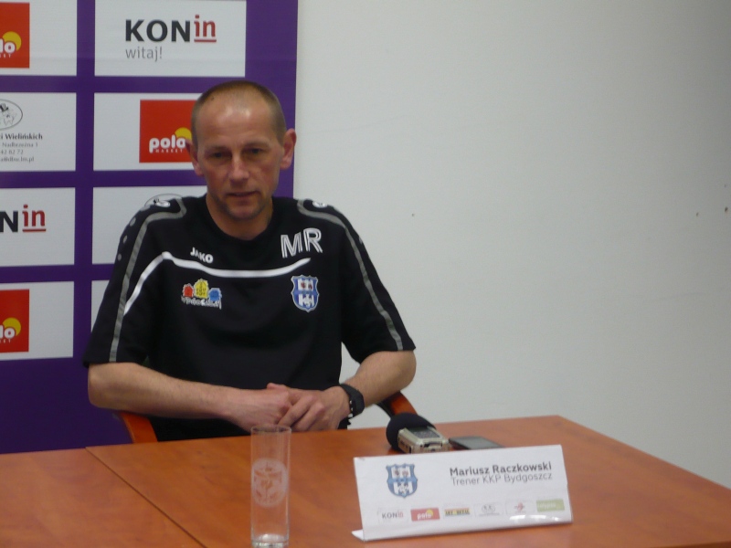 Medyk Konin - KKP Bydgoszcz