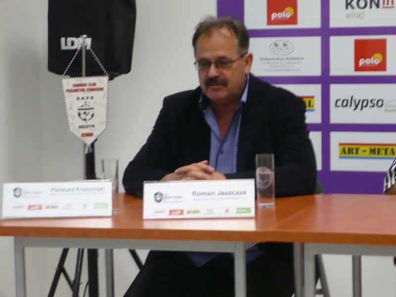 Medyk Konin - KKP Bydgoszcz