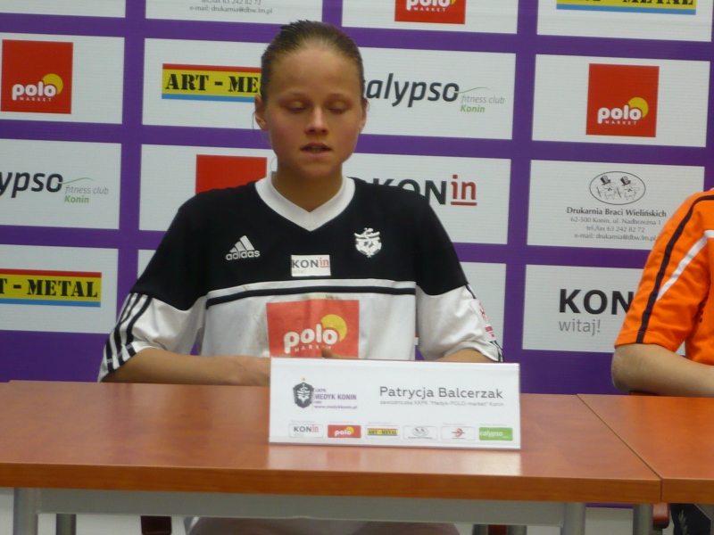 Medyk Konin - KKP Bydgoszcz