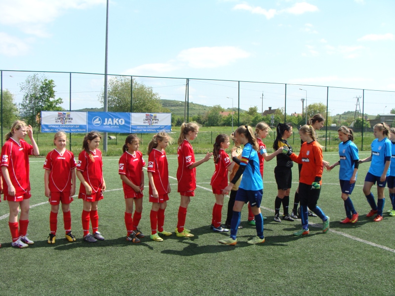 Bielawianka i MOSIR Sieradz z awansem