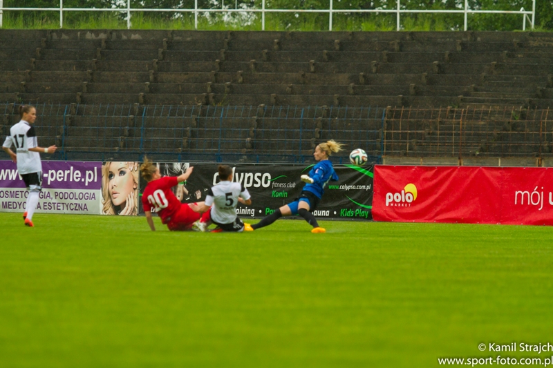 Medyk - reprezentacja Polski