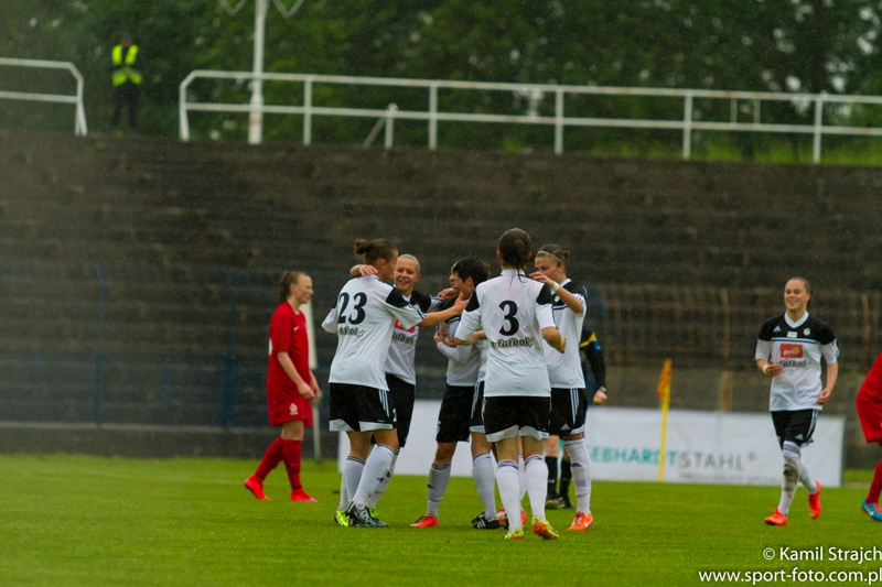 Medyk - reprezentacja Polski