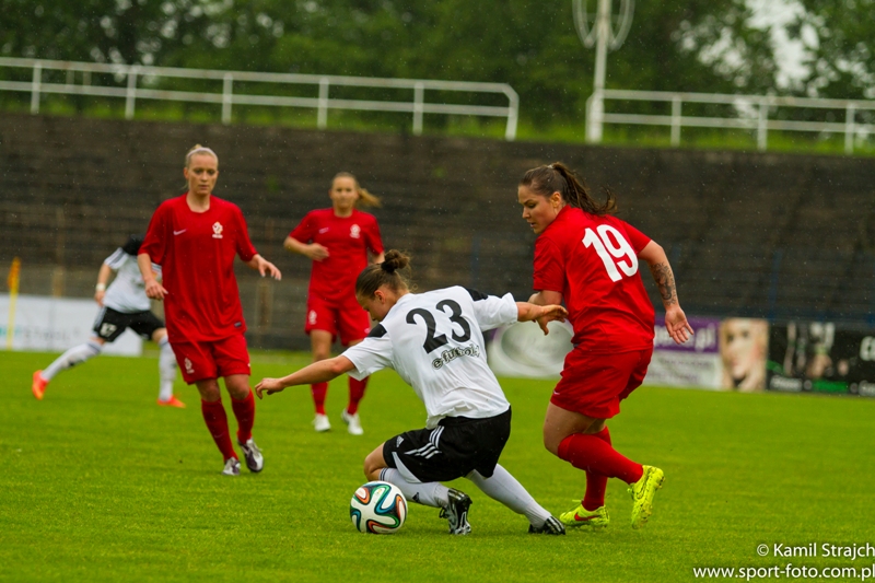 Medyk - reprezentacja Polski