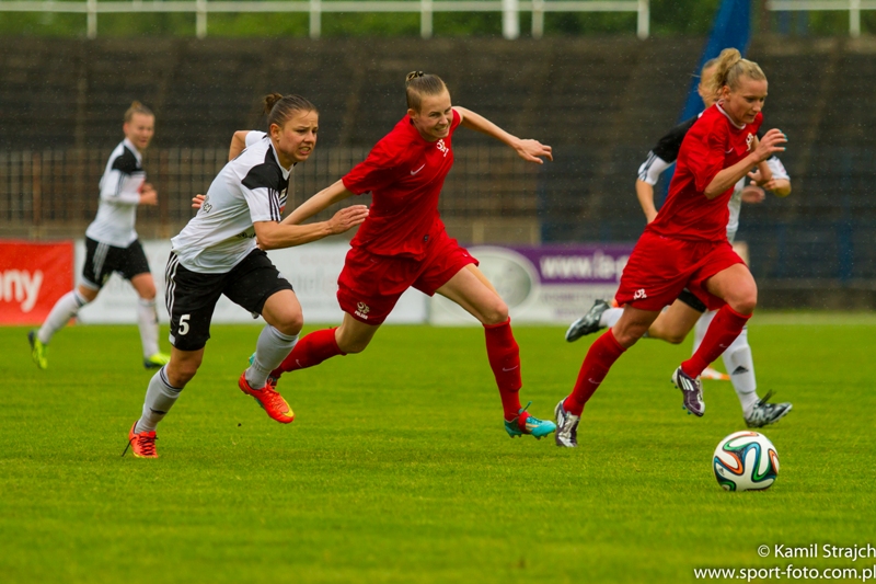 Medyk - reprezentacja Polski