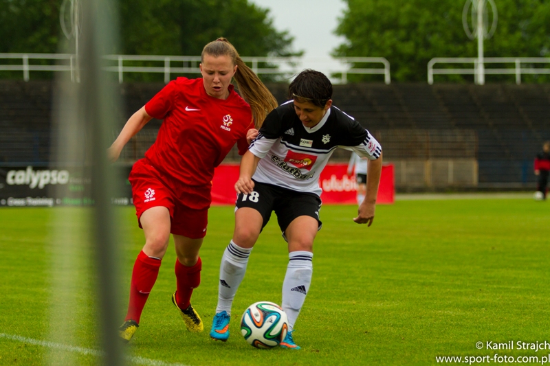 Medyk - reprezentacja Polski