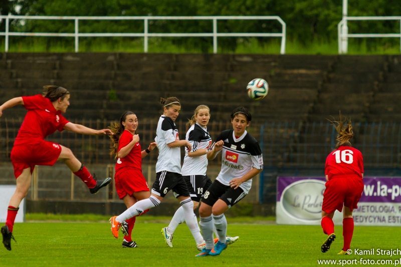 Medyk - reprezentacja Polski