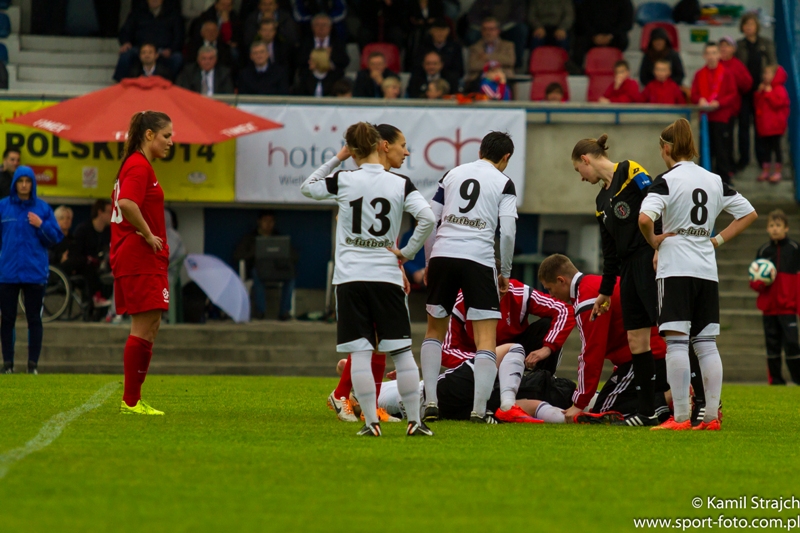 Medyk - reprezentacja Polski