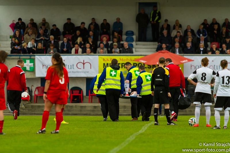 Medyk - reprezentacja Polski