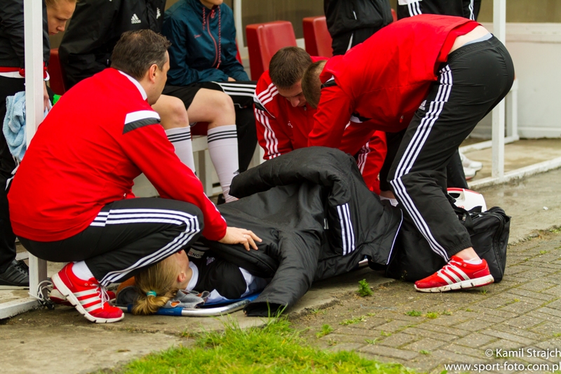 Medyk - reprezentacja Polski