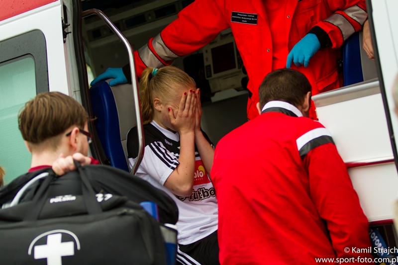 Medyk - reprezentacja Polski