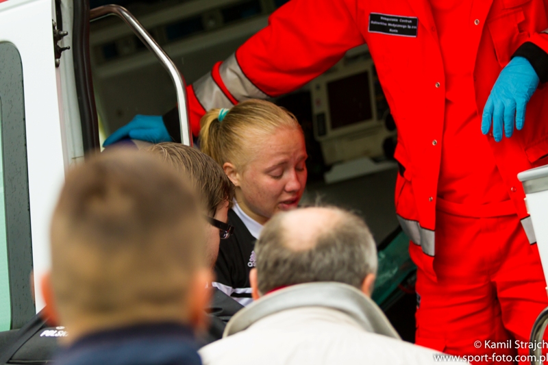 Medyk - reprezentacja Polski