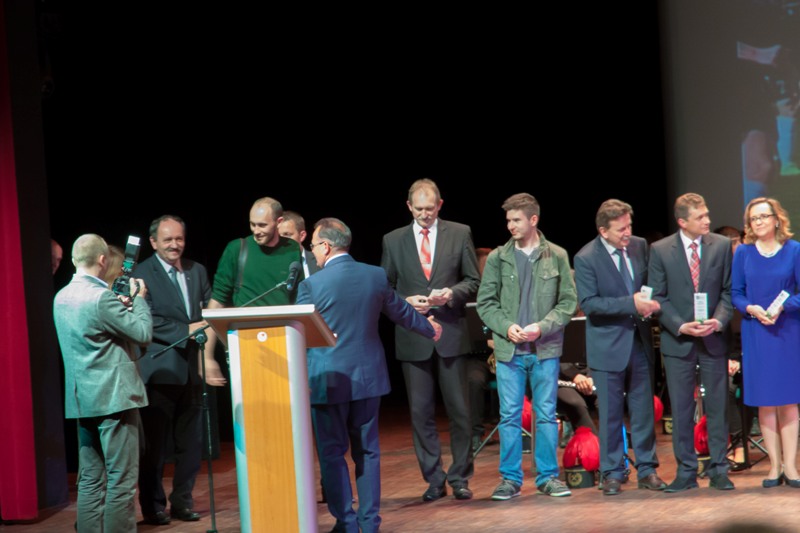 Medyk Konin - 30-lecie