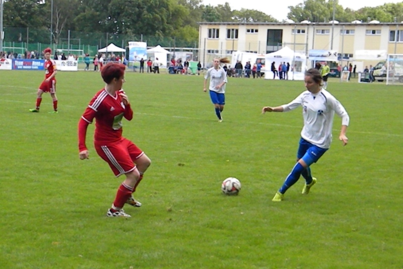 Olimpia Szczecin - Rostocker FC