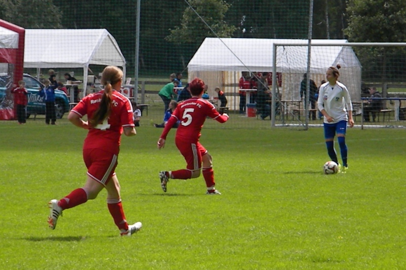 Olimpia Szczecin - Rostocker FC