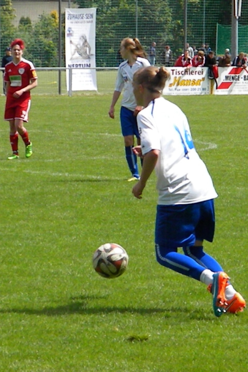 Olimpia Szczecin - Rostocker FC