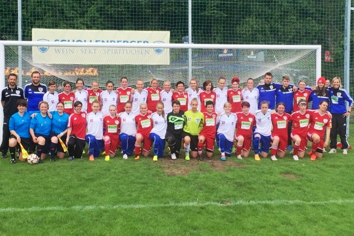 Olimpia Szczecin - Rostocker FC