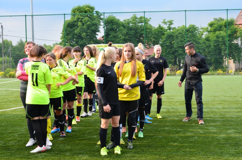 Finał Kobiecej Ligi Orlika