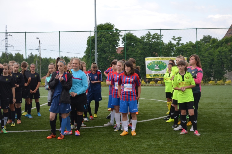 Finał Kobiecej Ligi Orlika