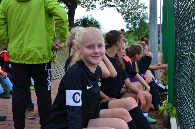 Finał Kobiecej Ligi Orlika