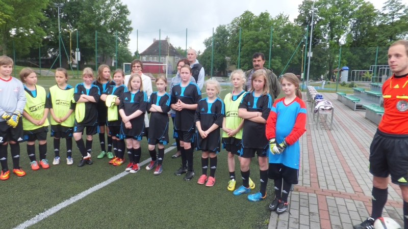 Victoria Sianów LBO