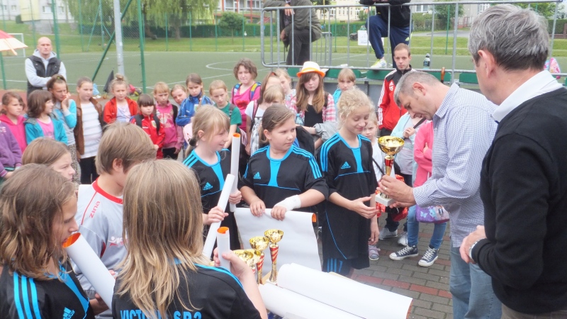 Victoria Sianów LBO