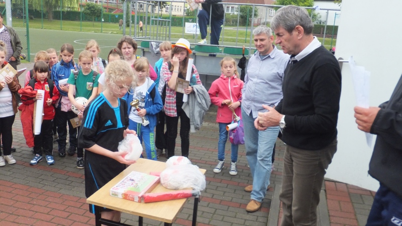 Victoria Sianów LBO