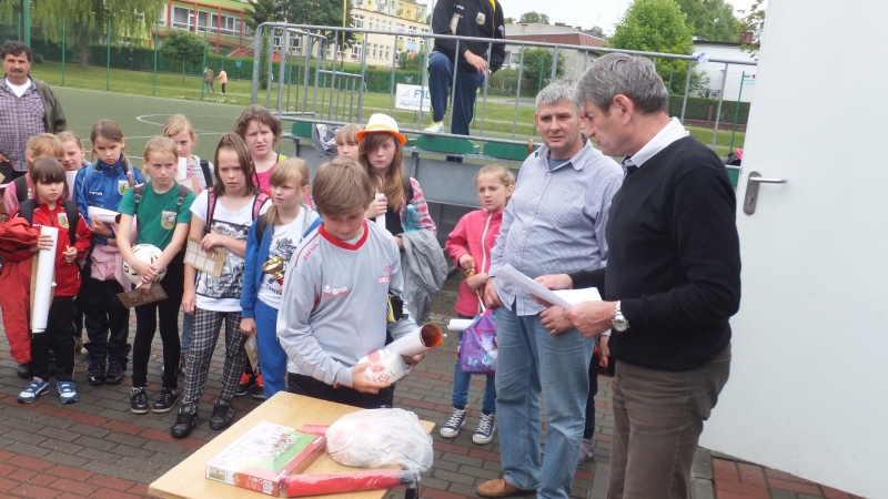 Victoria Sianów LBO