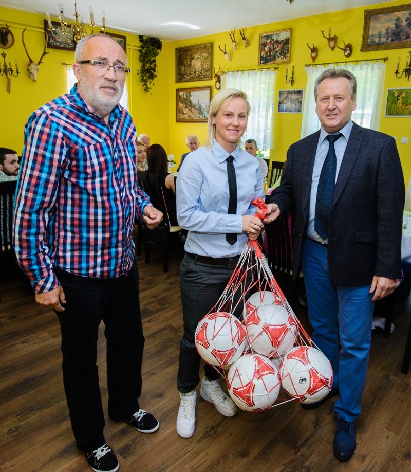 Victoria Sianów - podsumowanie sezonu