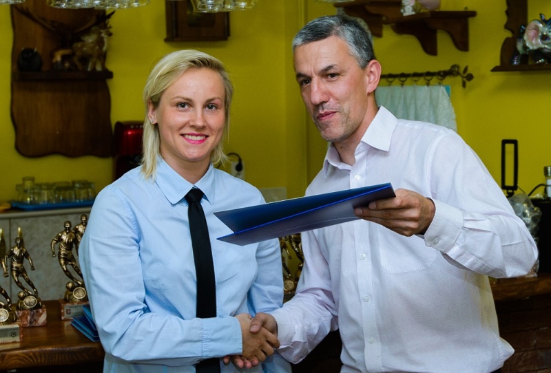 Victoria Sianów - podsumowanie sezonu