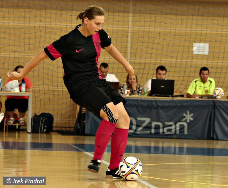 AZS UAM Poznań - Trondheim